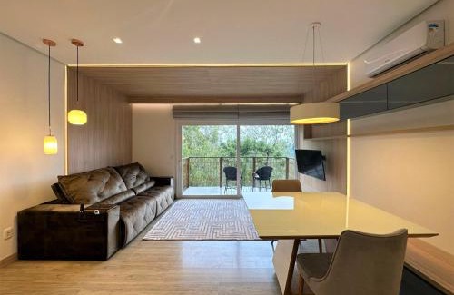 Gramado Apartment | Stylish 2-Bedroom Apartment with Pool & Hot Tub Access