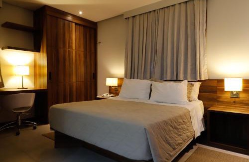 Umarizal Apartment | Elegant Loft Retreat in the Heart of Umarizal with Ocean View
