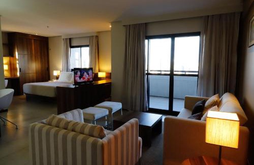 Umarizal Apartment | Elegant Loft Retreat in the Heart of Umarizal with Ocean View