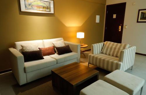 Umarizal Apartment | Elegant Loft Retreat in the Heart of Umarizal with Ocean View
