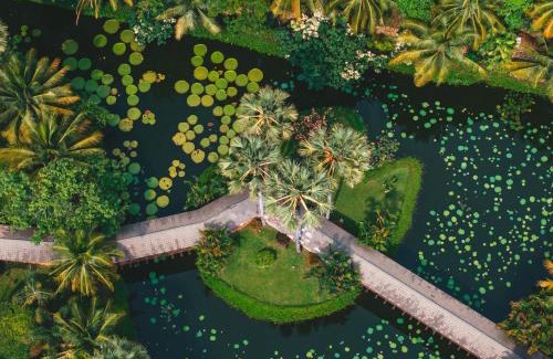 Siem Reap Hotel | Experience Luxurious Comfort at Sofitel Angkor Phokeethra Resort