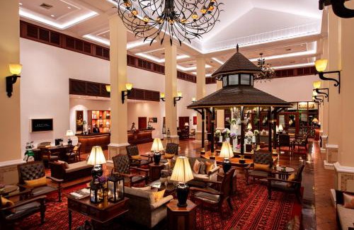 Siem Reap Hotel | Experience Luxurious Comfort at Sofitel Angkor Phokeethra Resort