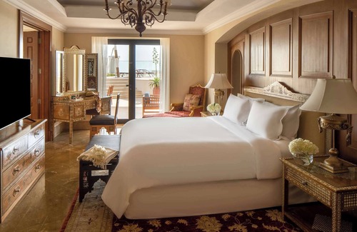 Zallaq Hotel | Experience Sofitel Bahrain Zallaq: Spa, Pool & Ocean Views