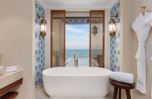 Zallaq Hotel | Experience Sofitel Bahrain Zallaq: Spa, Pool & Ocean Views