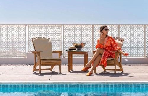 Zallaq Resort | Indulge at Sofitel Bahrain Zallaq Thalassa Sea & Spa