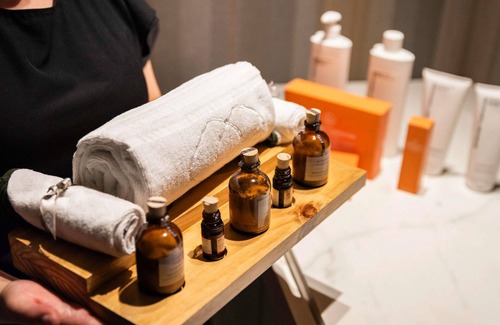 Zona Rosa Hotel | Elegant Sofitel Bogota Victoria Regia: Rated 9.4/10, Spa & Dining