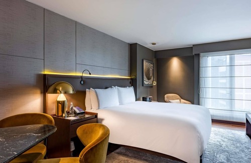 Zona Rosa Hotel | Elegant Sofitel Bogota Victoria Regia: Rated 9.4/10, Spa & Dining