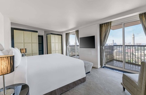 Downtown Cairo Hotel | Experience Elegance at Sofitel Cairo Nile El Gezirah Hotel