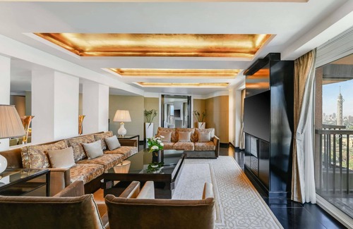 Downtown Cairo Hotel | Experience Elegance at Sofitel Cairo Nile El Gezirah Hotel