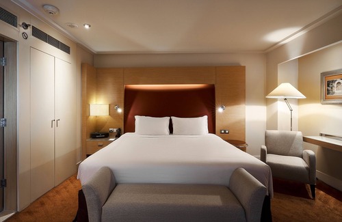 Downtown Cairo Hotel | Experience Elegance at Sofitel Cairo Nile El Gezirah Hotel