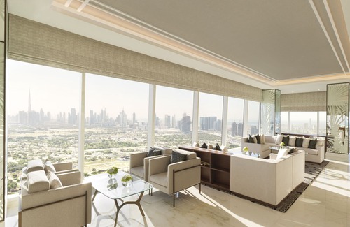 Bur Dubai Hotel | Elegant Stay at Sofitel Dubai The Obelisk - 5 Star Experience