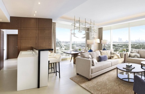 Bur Dubai Hotel | Elegant Stay at Sofitel Dubai The Obelisk - 5 Star Experience