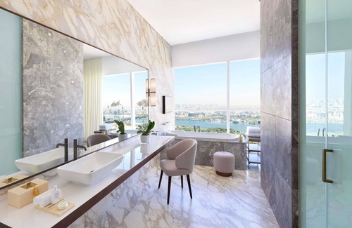 Bur Dubai Hotel | Elegant Stay at Sofitel Dubai The Obelisk - 5 Star Experience