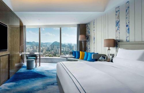 Nanming District Hotel | Elegant Sofitel Guiyang Hunter: Spa, Pool & Child-Friendly