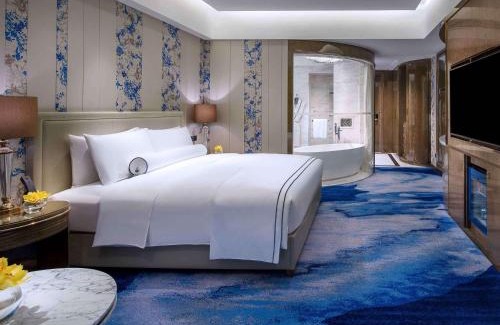 Nanming District Hotel | Elegant Sofitel Guiyang Hunter: Spa, Pool & Child-Friendly