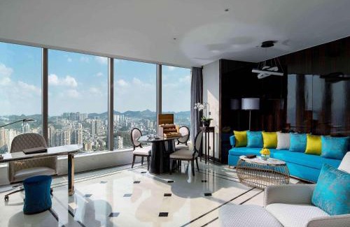 Nanming District Hotel | Elegant Sofitel Guiyang Hunter: Spa, Pool & Child-Friendly