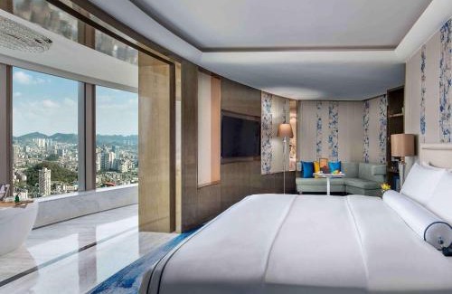 Nanming District Hotel | Elegant Sofitel Guiyang Hunter: Spa, Pool & Child-Friendly