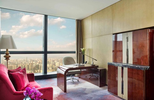 Luosiwan International Trade Area Hotel | Elegant Sofitel Kunming: 5-Star Comfort with Spa & Pool