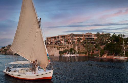 Aswan Hotel | Experience Elegance at Sofitel Legend Old Cataract Hotel