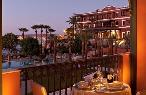 Aswan Hotel | Experience Elegance at Sofitel Legend Old Cataract Hotel