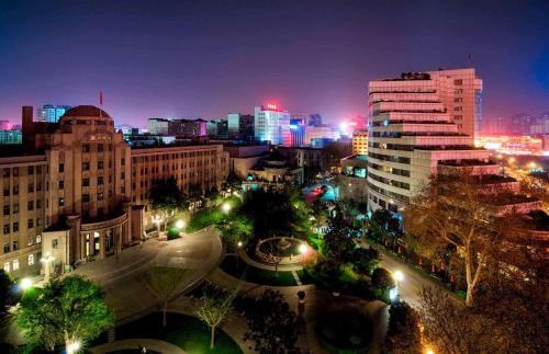 Xincheng Hotel | Stay at Sofitel Legend People's Grand Hotel Xi'an: 5-Star Comfort
