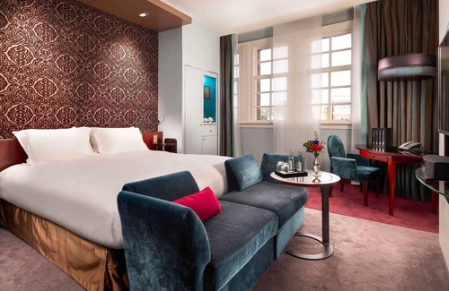 Old Town Hotel | Experience Elegance at Sofitel Legend The Grand Amsterdam
