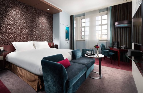 Old Town Hotel | Experience Elegance at Sofitel Legend The Grand Amsterdam