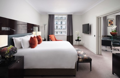 London City Centre Hotel | Luxury Retreat at Sofitel London St James - 5-Star Comfort