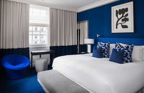London City Centre Hotel | Luxury Retreat at Sofitel London St James - 5-Star Comfort
