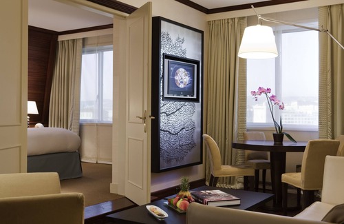 Le Pharo Hotel | Discover Sofitel Marseille Vieux Port: 5-Star Ocean View Escape