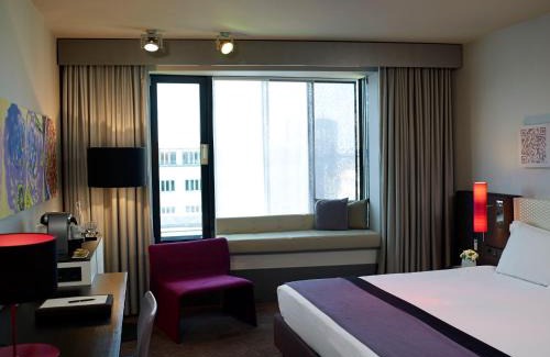 Ludwigsvorstadt-Kliniken Hotel | Elegant Sofitel Munich Bayerpost: Your Spa Retreat Awaits