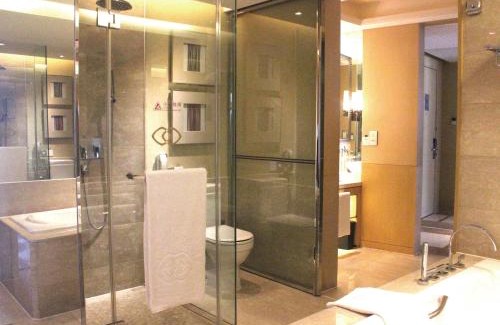 Gu Lou Hotel | Experience Sofitel Nanjing Galaxy: 5-Star Spa & Pool Retreat