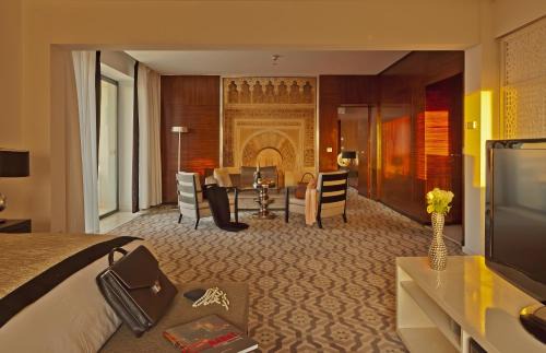 Souissi Hotel | Discover Sofitel Rabat Jardin Des Roses: 5-Star Oceanfront Retreat