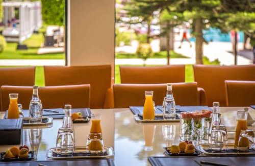 Souissi Hotel | Discover Sofitel Rabat Jardin Des Roses: 5-Star Oceanfront Retreat
