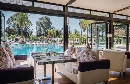 Souissi Hotel | Discover Sofitel Rabat Jardin Des Roses: 5-Star Oceanfront Retreat
