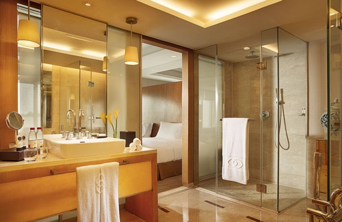 Xincheng Hotel | Experience Sofitel Xian: A 4-Star Gem with Spa & Pool