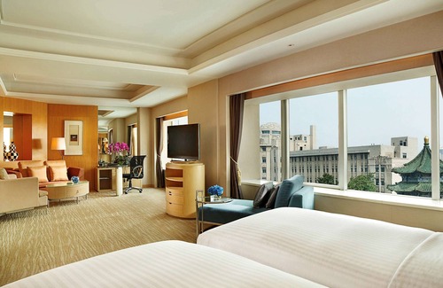 Xincheng Hotel | Experience Sofitel Xian: A 4-Star Gem with Spa & Pool