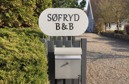 Praesto Bed & Breakfast | Guest Rated 10/10 at Søfryd B&B with Family-Friendly Amenities