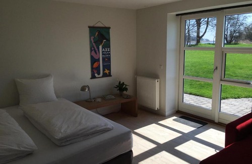 Praesto Bed & Breakfast | Guest Rated 10/10 at Søfryd B&B with Family-Friendly Amenities