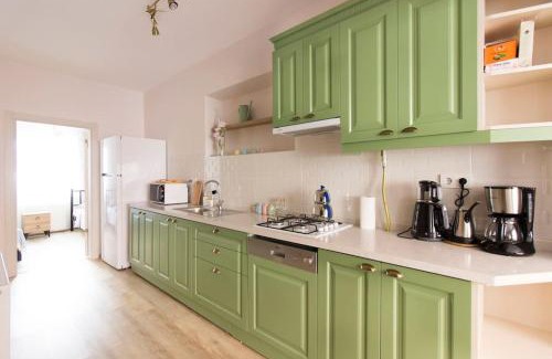 Moda Apartment | Soft modern inspiring flat in the center of Moda