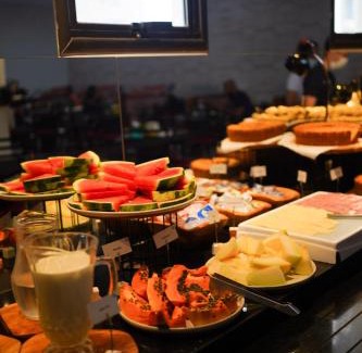 Ponta do Farol Hotel | Welcoming Soft Win Hotel São Luís with Family-Friendly Perks