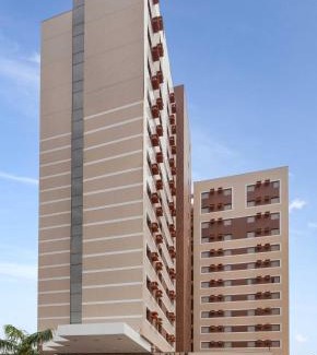 Ponta do Farol Hotel | Welcoming Soft Win Hotel São Luís with Family-Friendly Perks