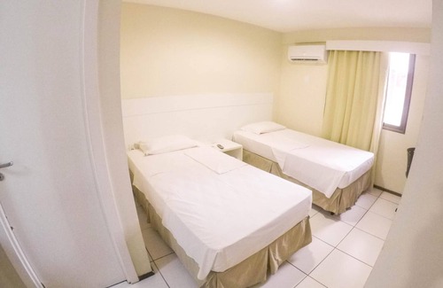 Ponta do Farol Hotel | Welcoming Soft Win Hotel São Luis: Great Amenities Await