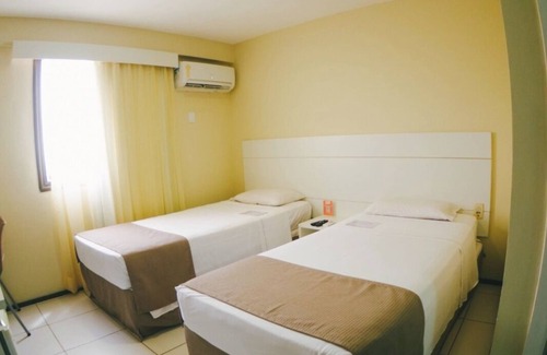 Ponta do Farol Hotel | Welcoming Soft Win Hotel São Luis: Great Amenities Await