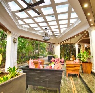 Irinjalakuda Resort | Experience Tranquility at Softouch Ayurveda Village Kerala