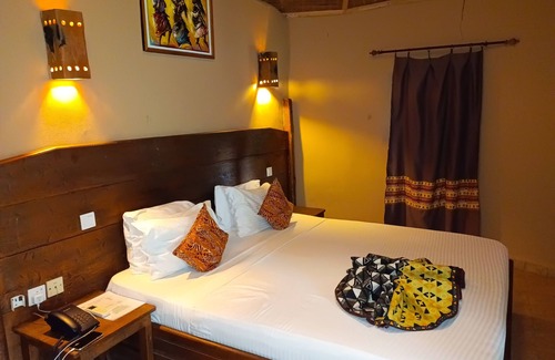Sogakope Resort | Relax at Sogakope Beach Resort & Spa with Pool and Spa