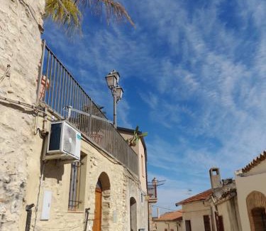 Rocca Imperiale House | Experience Sognando nel Borgo: Family-Friendly Getaway