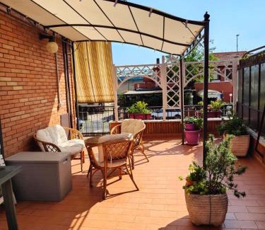 Zona LIII Tomba di Nerone Apartment | Pet-Friendly Appartamento Locazione Turistica with Breakfast