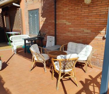Zona LIII Tomba di Nerone Apartment | Pet-Friendly Appartamento Locazione Turistica with Breakfast