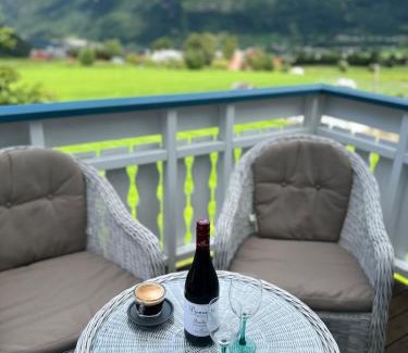 Viksoyri Apartment | Sognefjorden-Vik i Sogn